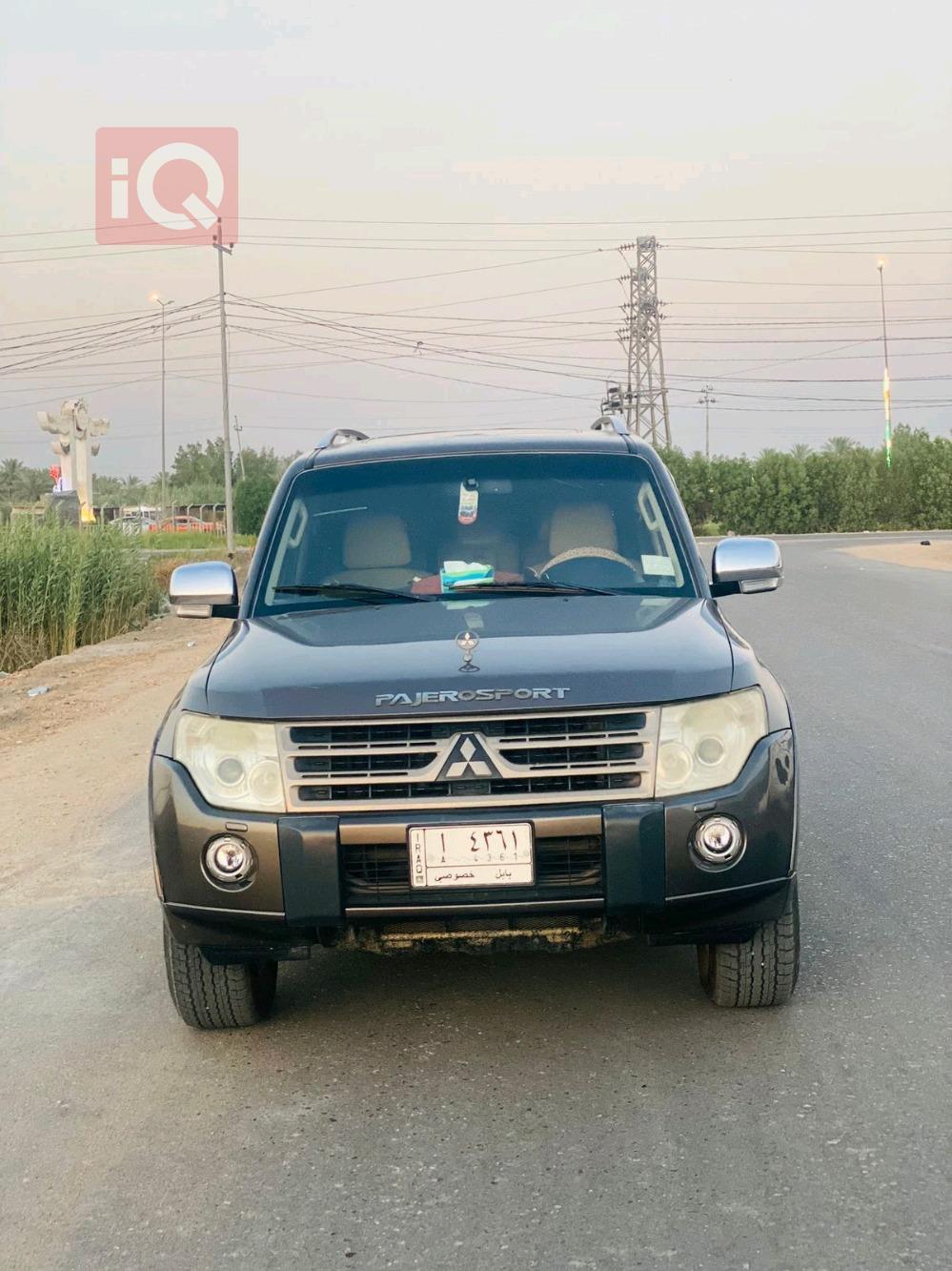 ميتسوبيشي باجيرو